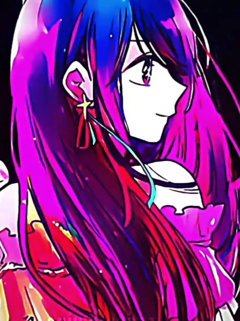 #AIHOSHINO — Love her <33  . . . 【#aihoshino #oshinoko #animefyp #viral 】