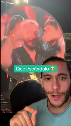 El escandalo del día aquí en Estados Unidos 😳