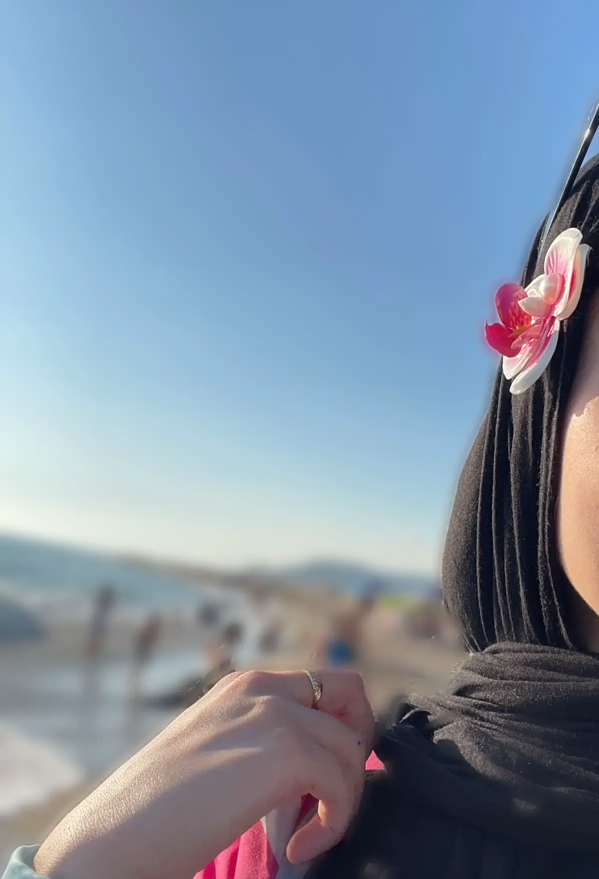 🌸🌊⛱️#beachvibes #Summer #beachday #vibes #CapCut 