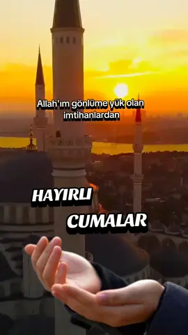 #hayırlıcumalar🌹🌺🌺🌷💖 #cumanız_mübarek_olsun🌹🕋🌹🕌🤲 