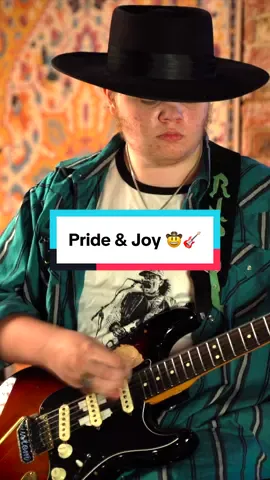 🎸 Think you know how Pride and Joy is meant to sound? @Rhys John Stygal cover of SRV’s iconic shuffle is on another level — scary accurate and full-stage energy. 🤠 👀 Want to know how he does it? The full video where we pick Rhys’s brain is out now. #SRV #prideandjoy #stevierayvaughan #guitarcover #bluesguitar #pedalpawn #rhysjohnstygal #guitarsolo #stratocaster #texasblues #fender #srvshuffle #guitarlesson #blues 
