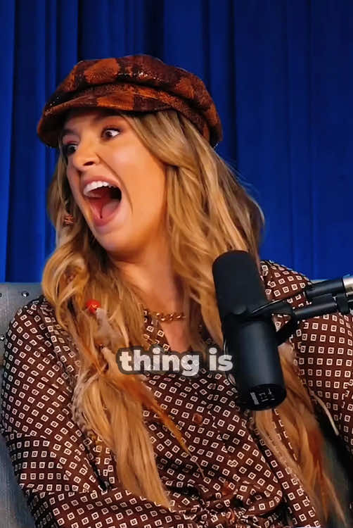 Lainey Wilson talking with Theo about her strong leopard pants 😂😭 #laineywilson #theovon #podcast #clips #countrymusic #fyp 