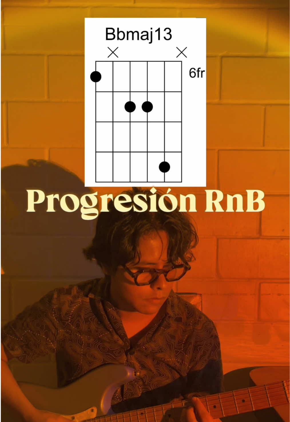 Usala en tus composiciones!! #chords #chordsguitar #jazzchords #chordsprogression #rnb #rnbvibes #guitar #hammurabiwav 