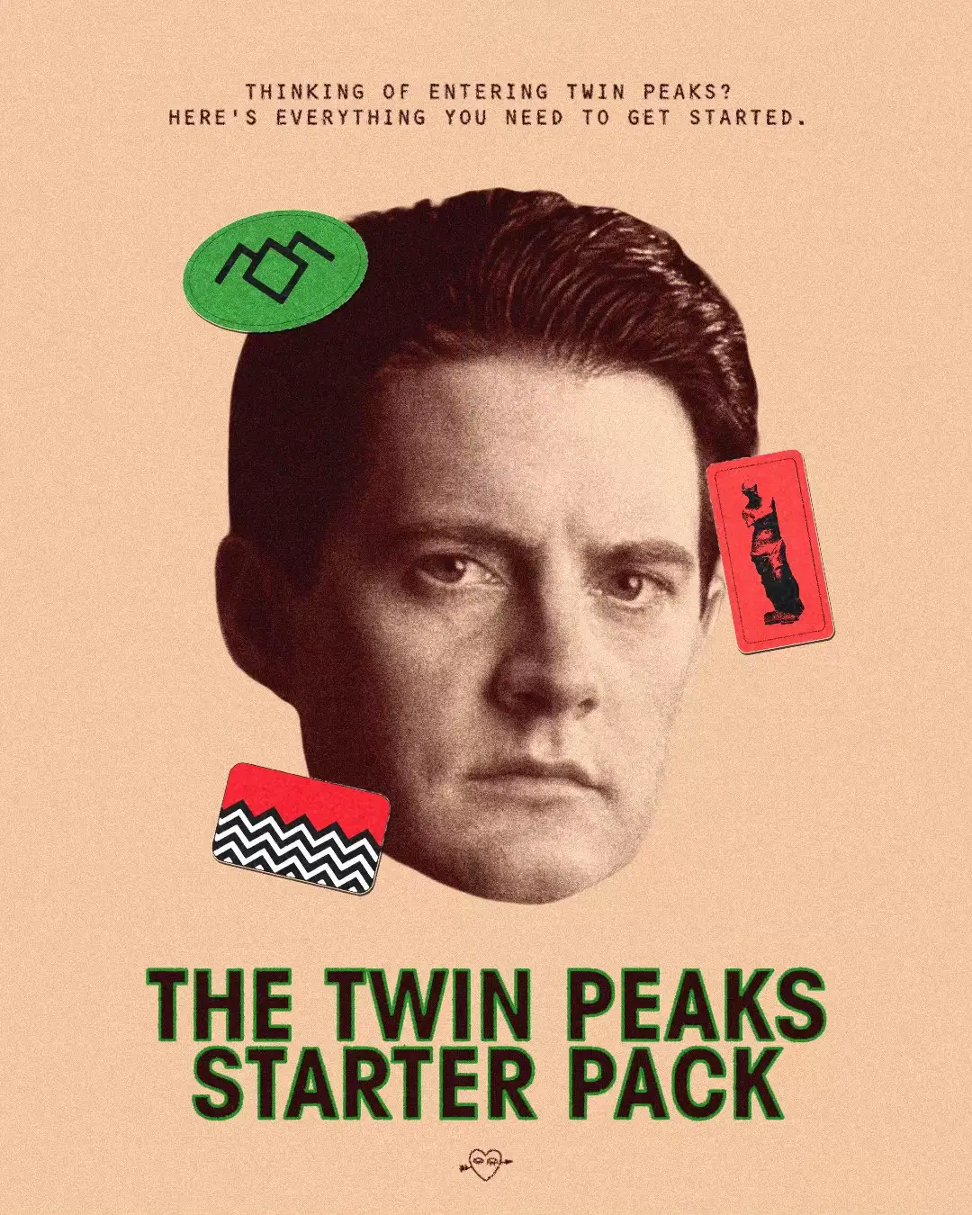 *twin peaks bso starts playing* If you haven't seen Twin Peaks… it’s time. This show didn’t just change television — it redefined it. Here’s your beginner’s guide to step inside David Lynch’s world of mystery, dreams, and damn good coffee. And if you’ve already watched it once… or twice… let’s be honest — you’ve been thinking about going back. Watch TWIN PEAKS — Season 1, Season 2, and THE RETURN now on @MUBI globally and get 30 days free at mubi.com/marinamay