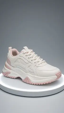 PVN Dongjun Sepatu Sneakers Wanita Sport Shoes 130 #sepatu #mall #original #masukberandafyp #fyp #fypシ #sneakers #sports 