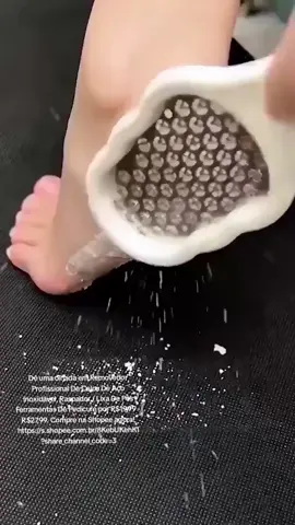Dê uma olhada em Removedor Profissional De Calos De Aço Inoxidável, Raspador / Lixa De Pés Ferramentas De Pedicure por R$19,99 - R$27,99. Compre na Shopee agora! https://s.shopee.com.br/8KebUKehK1?share_channel_code=3 #Removedorprofissional