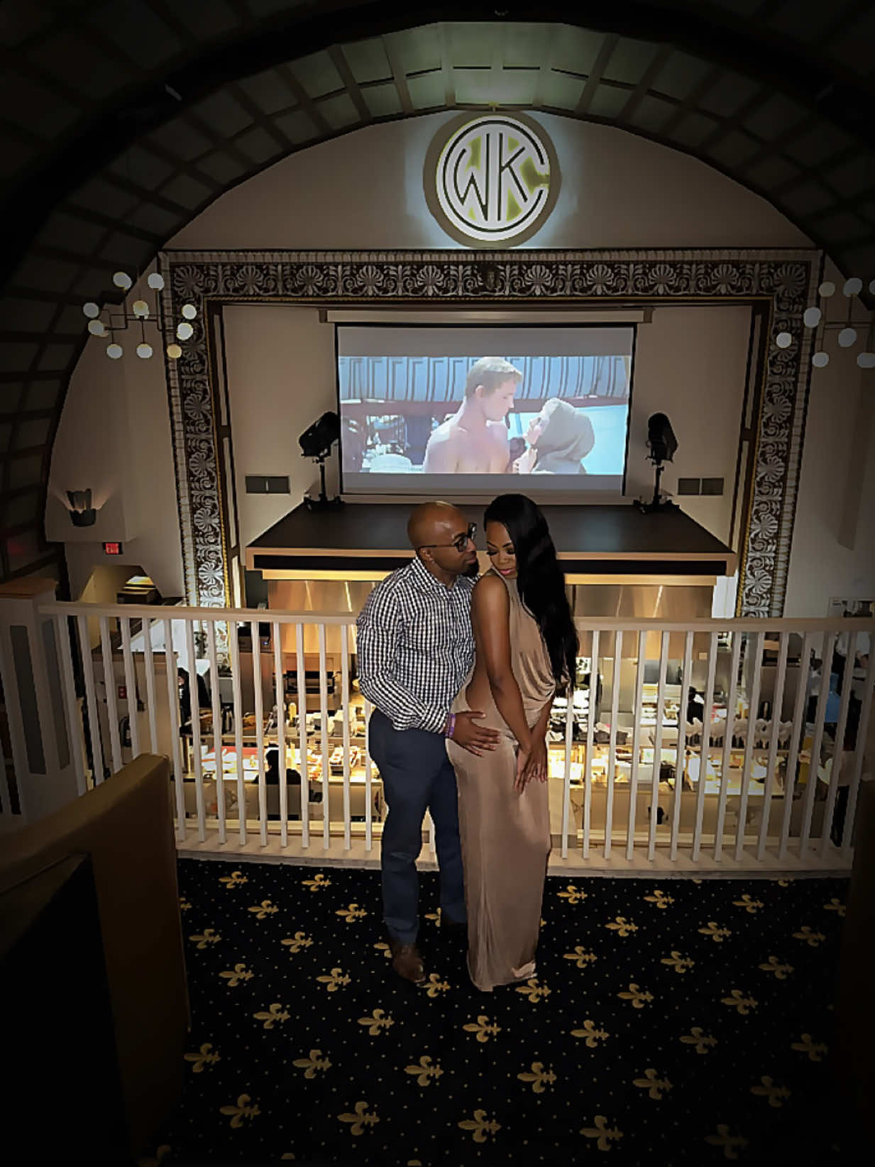 ✨ 9 Years In & Still Finding New Reasons to Celebrate ✨ For our anniversary, we dined at Webb’s Custom Kitchen in Gastonia, NC — a 1920s movie theater-turned-restaurant that completely stole my heart. 🎥🍽️ From the ambiance (think: old Hollywood charm with balcony views and vintage films playing) to the food, drinks, and service — everything was chef’s kiss. 👌🏽 I had the barbecue ribs with potato cakes and mac & cheese (YES, it was as good as it sounds), and my drink? A High Society with a splash of sweet & sour — run, don’t walk to order it. 🔥 The staff was amazing — kind, welcoming, and even snapped a few anniversary pics for us. 📸 My husband had the steak and mashed potatoes, and his drink was something like a “Muddy River” (he loved it!). 😄 This place is a whole vibe — perfect for a romantic night out, a special celebration, or even a cozy girls night. I’m giving it a solid 10/10 and highly recommend. 🖤 If you’re ever in Gastonia — make sure Webb’s is on your list. #anniversary #fyp #fy #fypシ #foryou #webbscustomkitchen #gastonia #viral #goodeats #romanticdinner 