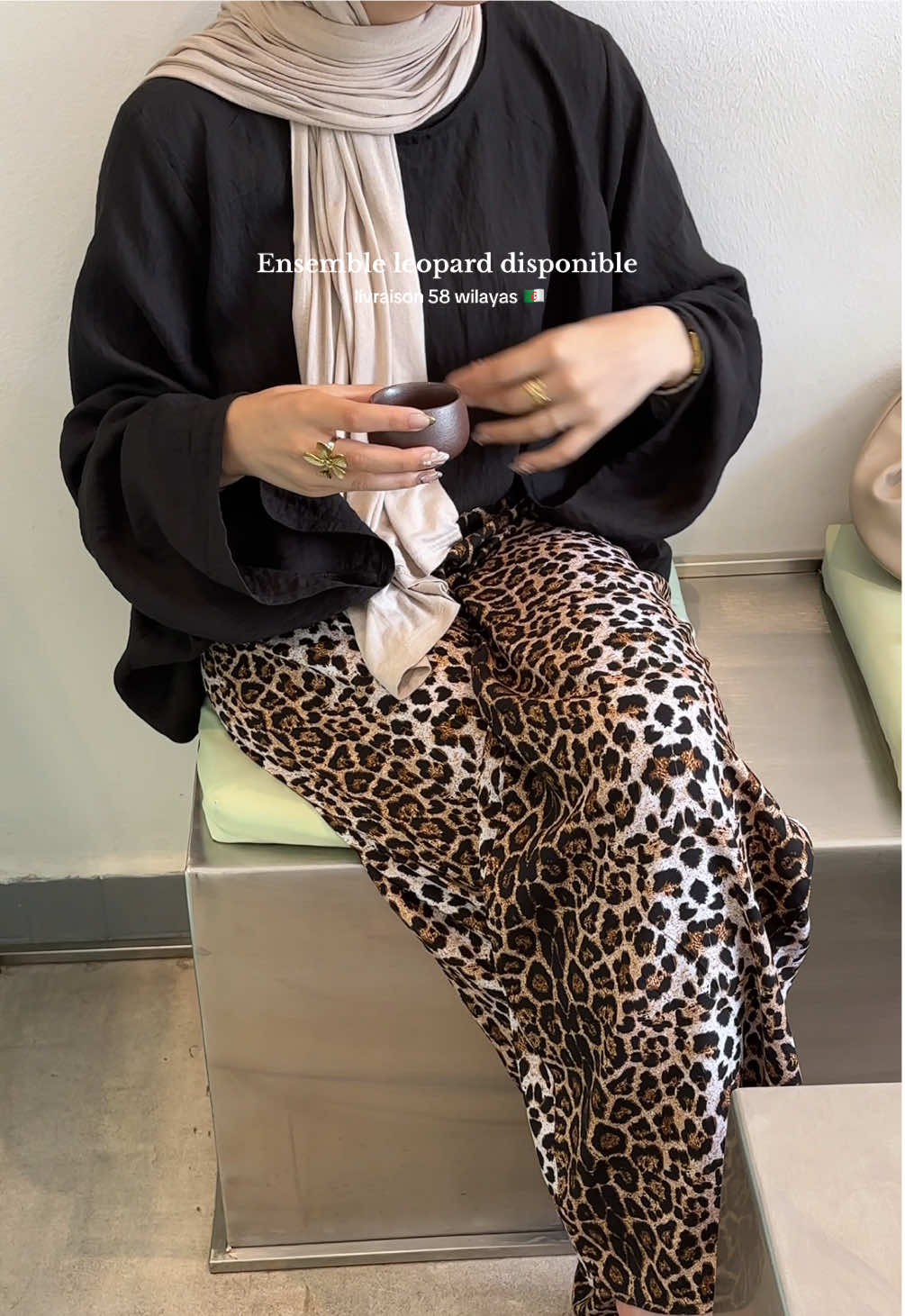 #🇩🇿 #fyp #hijab #vetments #outfit #dz #explore 