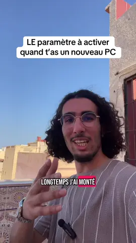 N’oublie pas ça quand tu reçois un nouveau PC ! 🫣
