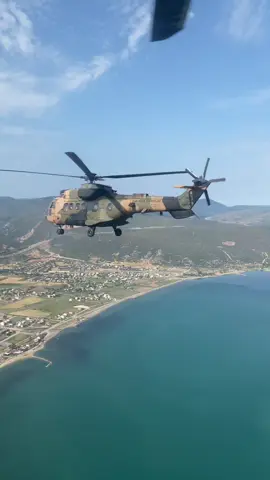 Kara Havacılık 🚁#karakuvvetleri #helikopter #keşfet #asker #komando #havakuvvetleri #akım 