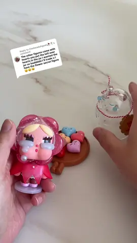 Replying to @Chelseaduhgoat🥀🤺 I can’t believe me sometimes #popmartusshop #popmartcrybaby #popmartunboxing #crybabysecret #tiktokshoprestock 