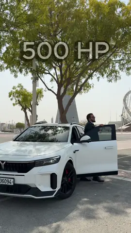 Luxury without limits. Freedom without compromise. The Voyah Free offers you an exclusive blend of power, elegance, and cutting-edge technology. Up to 1200 km driving range 500 HP pure electric performance Ride with confidence — worry-free, every journey. #VoyahFree #اختيار_القوة #qatar #
