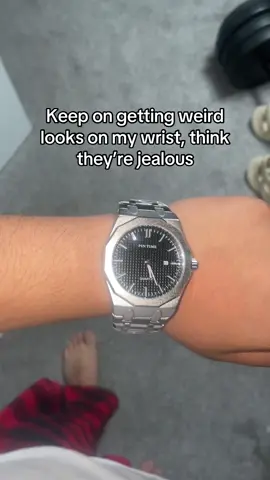 Why they staring #watch #cheap 