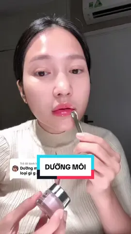 Trả lời @pesiplayto Dùng thích mà ko có bị dính môi bà ơi #kacosmetic #buikieuanh #skincare #goclamdep 