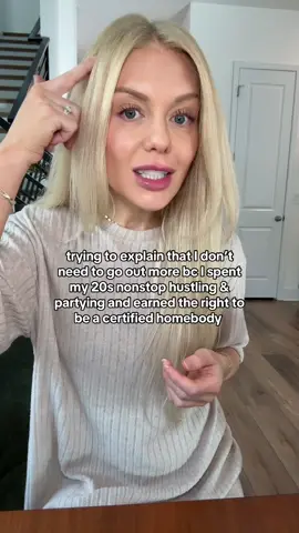 NYC for 10 years was enough activity to last 4 lifetimes tbh #sahm #stayathomemom #homebody #homelife 