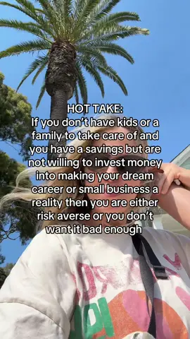 Which are you? And what is holding you back  #careeradvice #womeninbusiness #entrepreneur #over40club #successmindset 