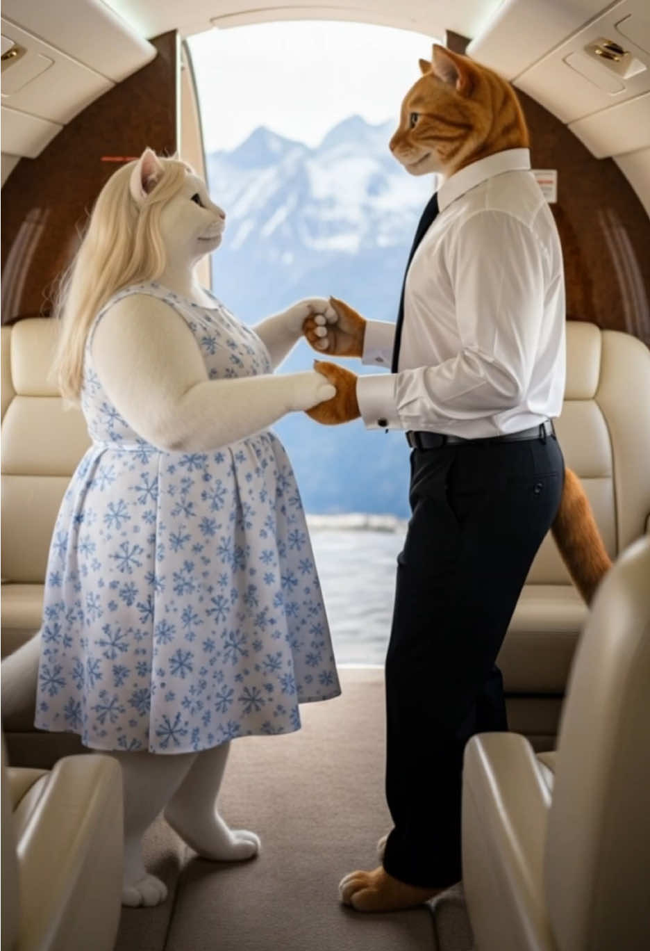 Fate that brought his wife and son back #shortstory #reality #truestory #realstory #aicat #sadstory 