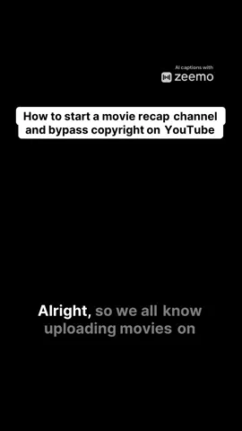 Unlock the potential of YouTube with a groundbreaking approach to film content creation! Discover the secrets to bypassing copyright issues and learn how to craft engaging movie recap videos that capture audiences. If you've ever faced the daunting task of coming up with fresh ideas, this guide is a game-changer. Dive into the two powerful strategies that can help you find trending topics and build a thriving channel, all while maintaining a flawless structure like the pros. From harnessing the power of platforms like Reddit and Quora to exploring the latest movie trends, this smart technique is perfect for anyone eager to rise above the noise. Consistency and creativity are the names of the game, and with the right guidance, your channel could be on its way to becoming the next big hit! Don't miss the chance to join a community of aspiring creators aiming for success. Remember, the right idea can transform your content creation journey! ✨💡 #YouTubeAutomation #MovieRecap #ContentCreation #PassiveIncome #FilmReview #YouTubeGrowth #TrendingIdeas #CreativeProcess #FilmChannel #YouTubeForBeginners #SocialMediaSuccess #DIYYouTube #ContentStrategies