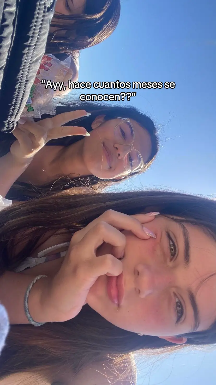 mi sariiiita 🥹 (like por las mascarillas más grandes que nuestra cara) 