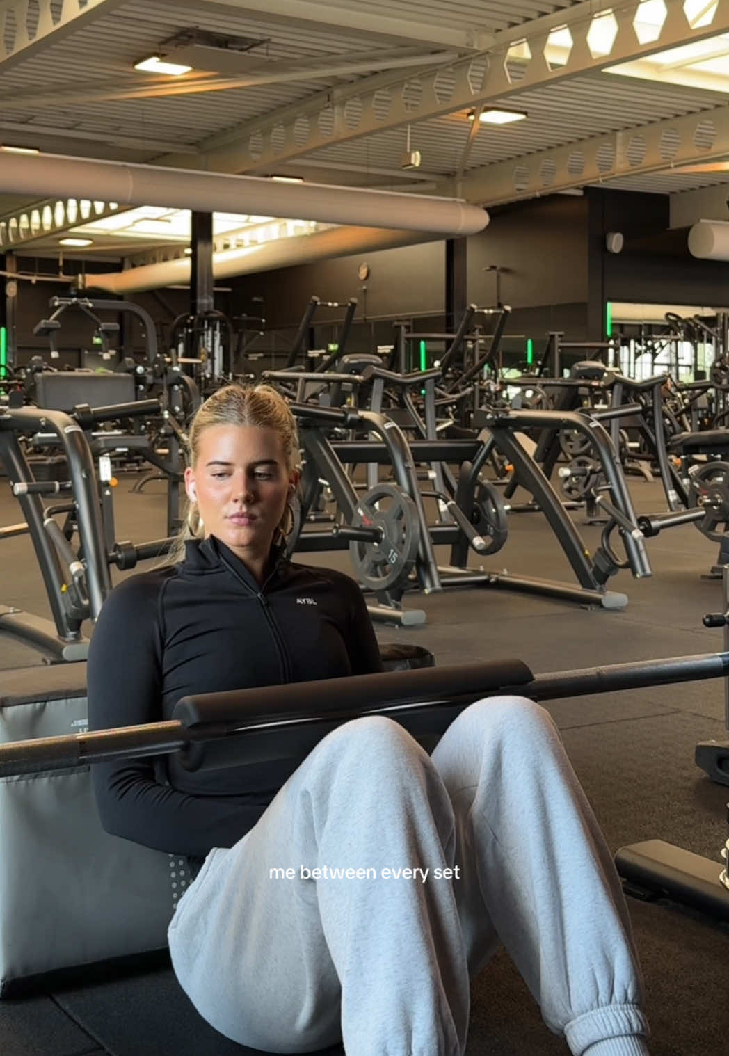 the gym always heals✨ #relateble #trending #workout #training #gym #gymgirl #GymTok 