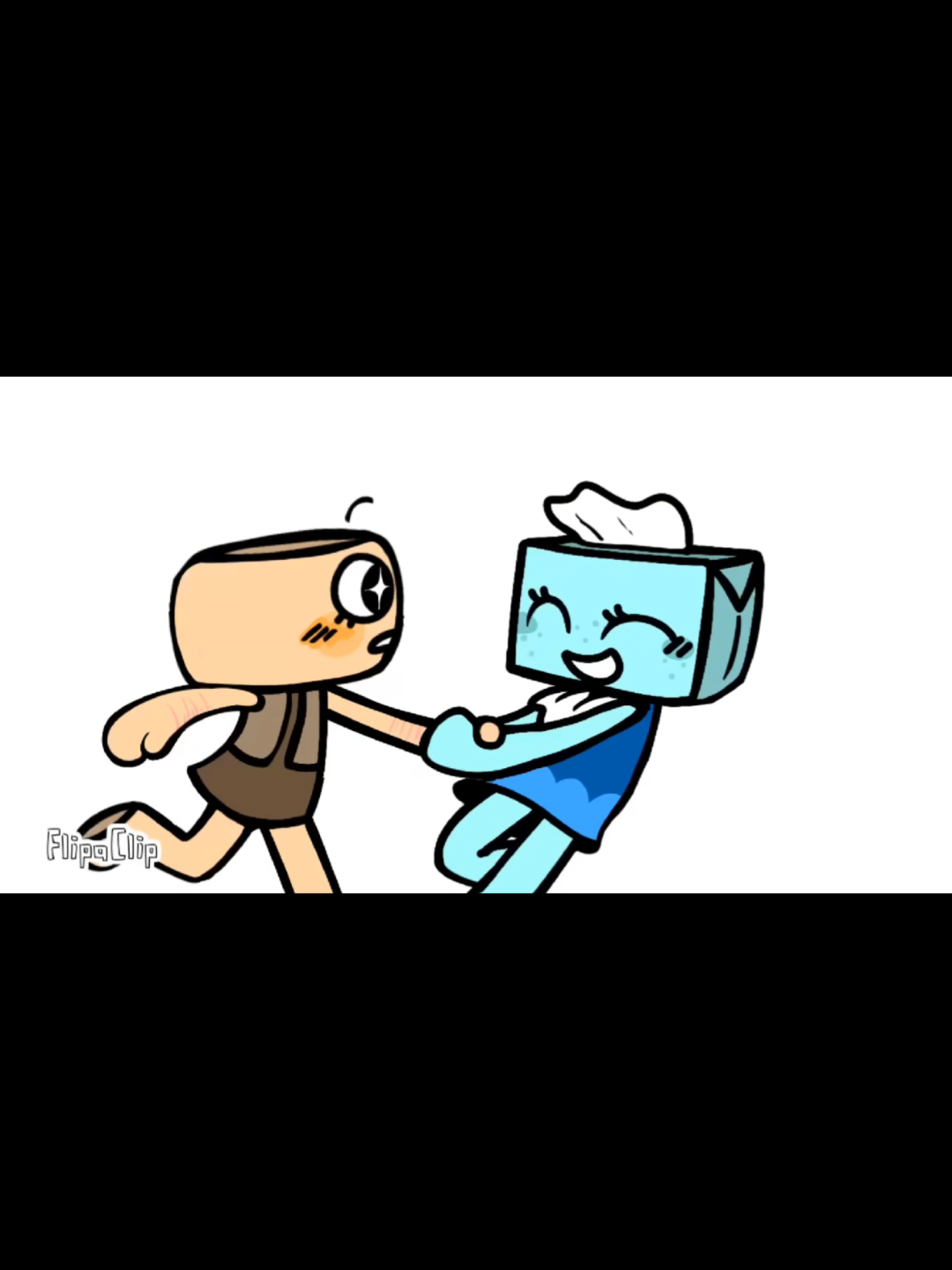 dandys world animatic WARNING: UNCENSORED #tisha #shelly #vee #dandysworld #animation  credits: nightfall438
