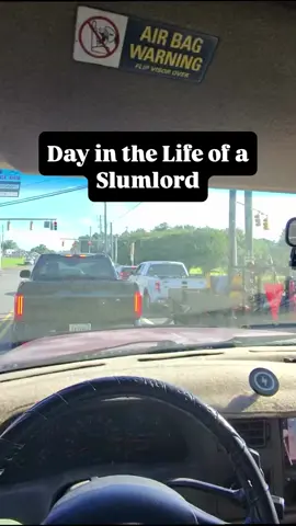 Day in the life of a Slumlord! Let’s get it!!!! #section8 #landlord #slumlord 