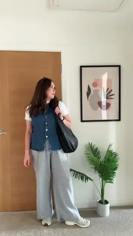 i love pieces that can be styled in multiple ways, stylish and sustainable ✨💙 #OOTD #asos #midsidegal #ootdinspo #midsizefashion #fyp #sustainablefashion 