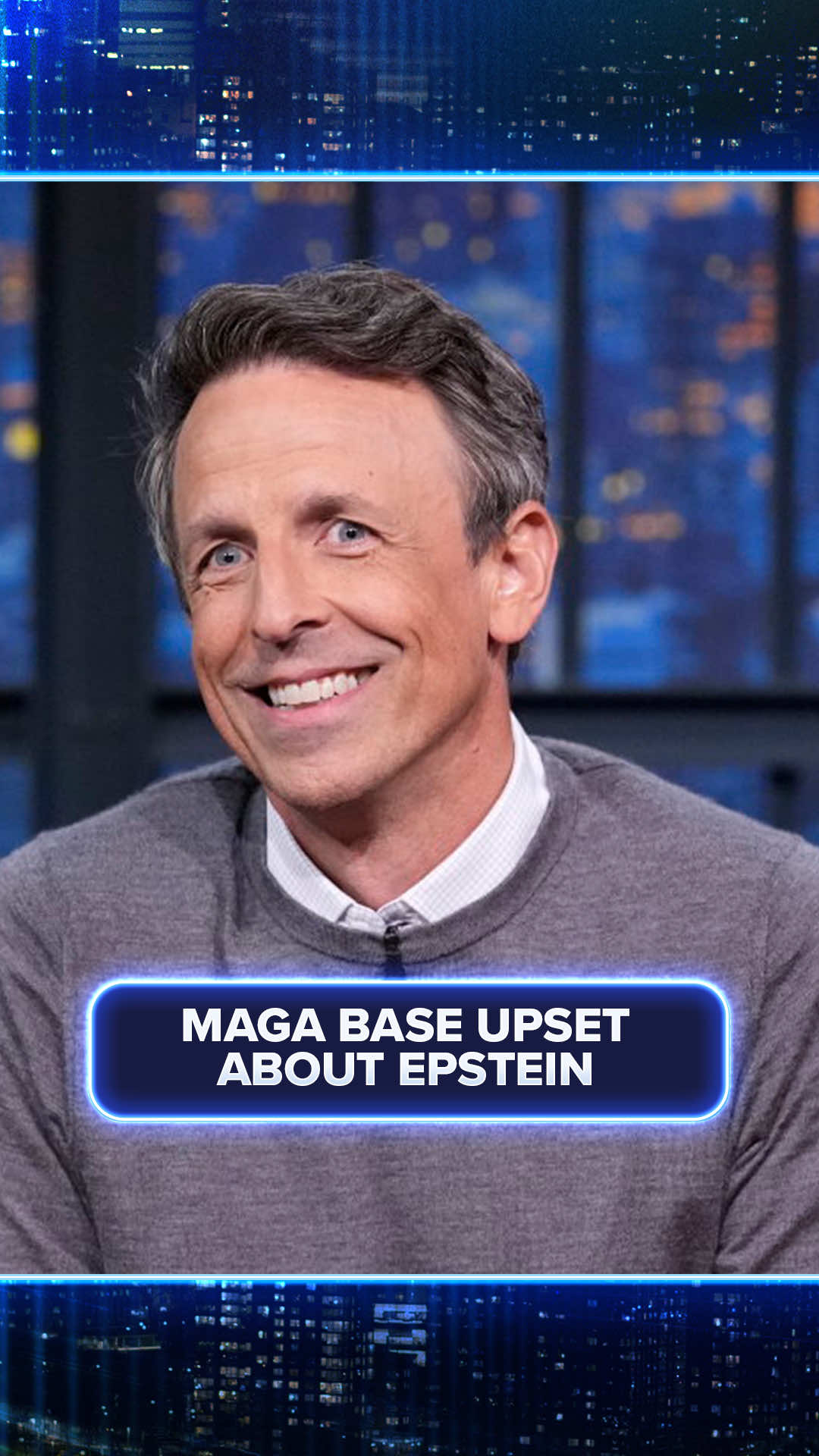 If someone asks if your name is in the Epstein Files, don’t answer by saying Obama made up the files #ACloserLook 