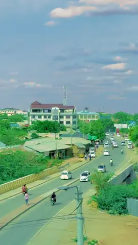 My home town mandera 