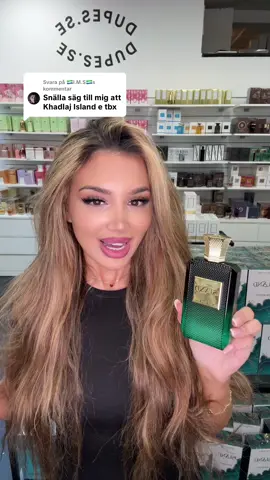 Svarar @🇸🇱I.M.S🇸🇱 (BEGRÄNSAT ANTAL⚠️) #tamigtillforyou #parfum #parfymtok #fördig  #viral_video 