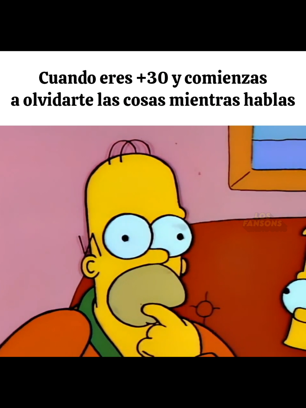 Se me olvidó 😐 (T4 E3) #LosSimpson #LosSimpsons #Memes #Viral #Humor #Parati #Memes 
