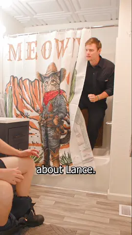 Every supervisors nightmare. #bathroom #question #cat 