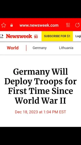 aliens Watch Germany move its military #aliens #alien #Germany #history 