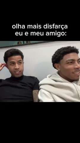 Nem pra disfarçar #zago #amigo #viral 