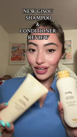 gifted by Gisou reviewed honestly by me! what do you think? @Gisou #gisou #gisouhoneyglow #gisouhairoil #gisouhairperfume #gisouhoneyglow #foryourpage #fypシ゚viral #fupシ #fypシ゚viral #fypage 🤍