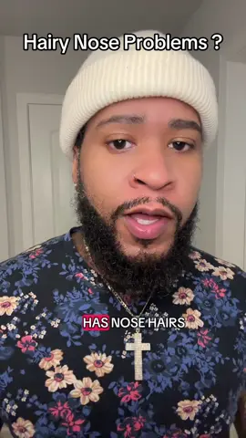 Take the nose hairs with this amazing Trimmer!