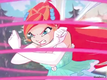 My favourite Winx #BLOOM ✩clocked riven fr✩ Scenepack: @hope4aisha  Audio: kkuradxre on YouTube #winxclub #winxedit #winxclubbloom #fyp #viral 
