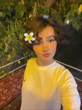 جلو موهام شکل قلب شده😂✨#foryoupage #fyp #فوريو 