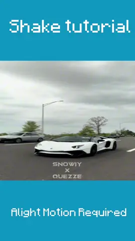Shake tut for yall cuz i love yall❤️‍🔥❤️‍🔥❤️‍🔥 #fyp #supercar #hypercar #sportscar #snowiy #tutorial 