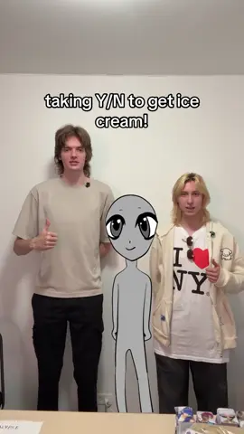 taking our daughter Y/N to get ice cream ! 