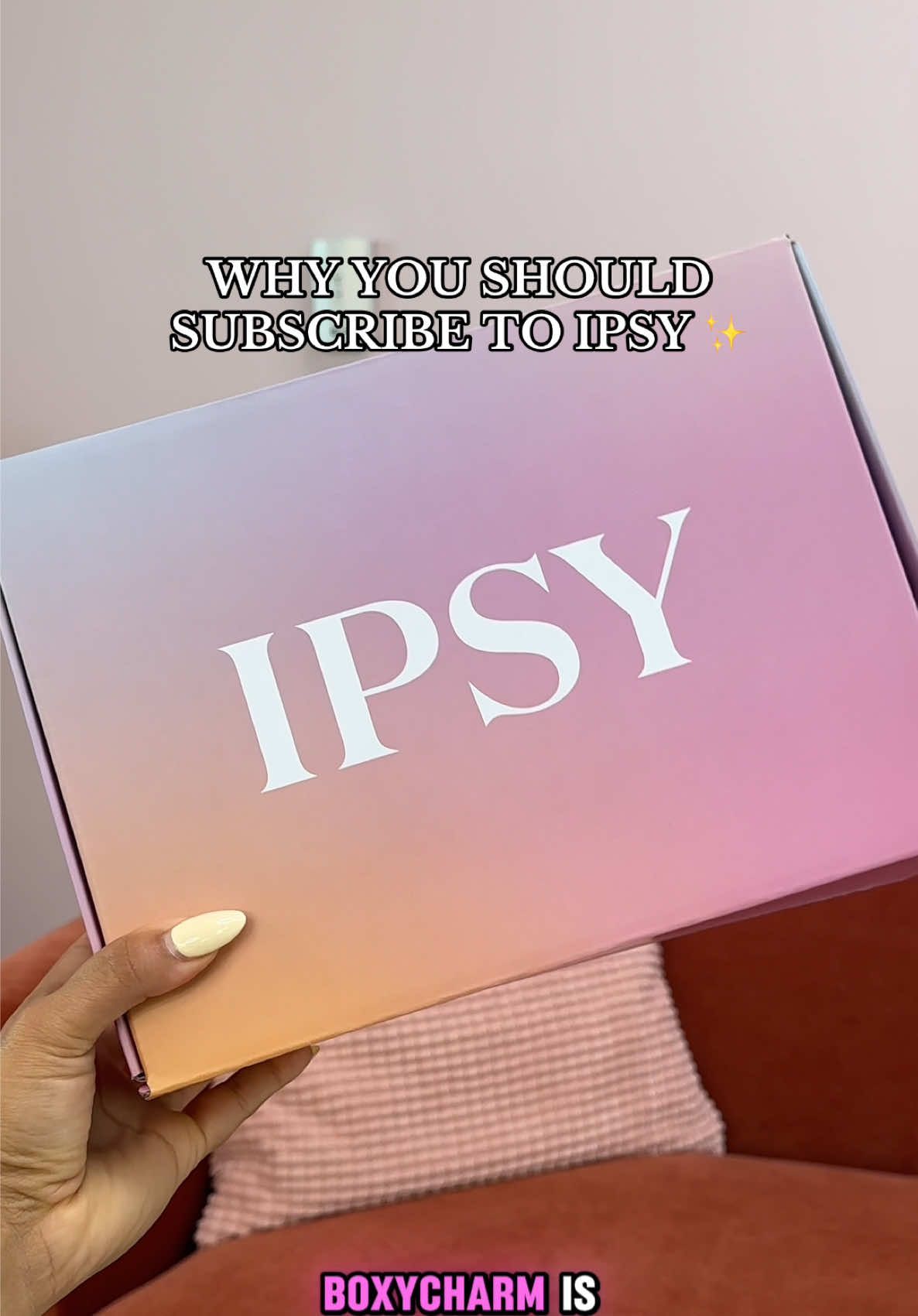 If beauty is your hobby, you need to subscribe ✨ you won’t regret it 💫 #makeup #beauty #IPSY 