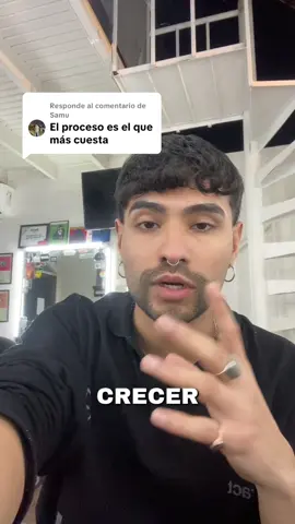 Respuesta a @Samu Cómo dejarse crecer el pelo  #crecimientodelcabello #cortesdepelo #hombre #texturizado #pelocorto 