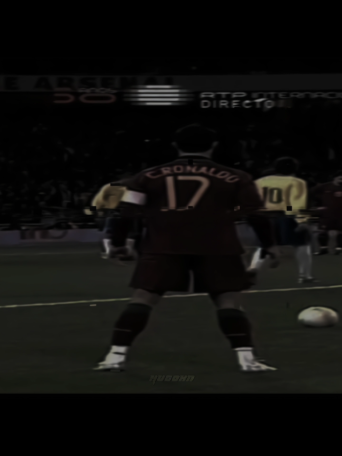 Ronaldo vs brazil 👑 #hugoxn #ronaldo #brazil #2006 #portugal #edit 