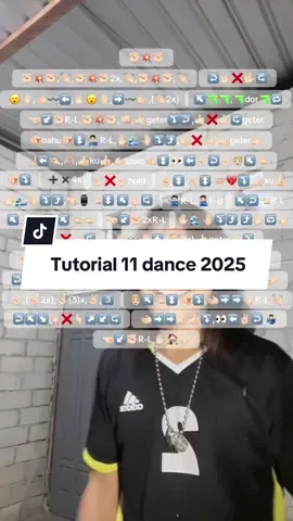 Tutor 11 dc 2025 , teu mahi melebihi batas teks 😭😭😭,awas we teu rame mah cape ngedit cape gerak 😡🥵 #tutorial #dancetutorial #dancetiktok #dancetiktokchallenge #fyp #trending 