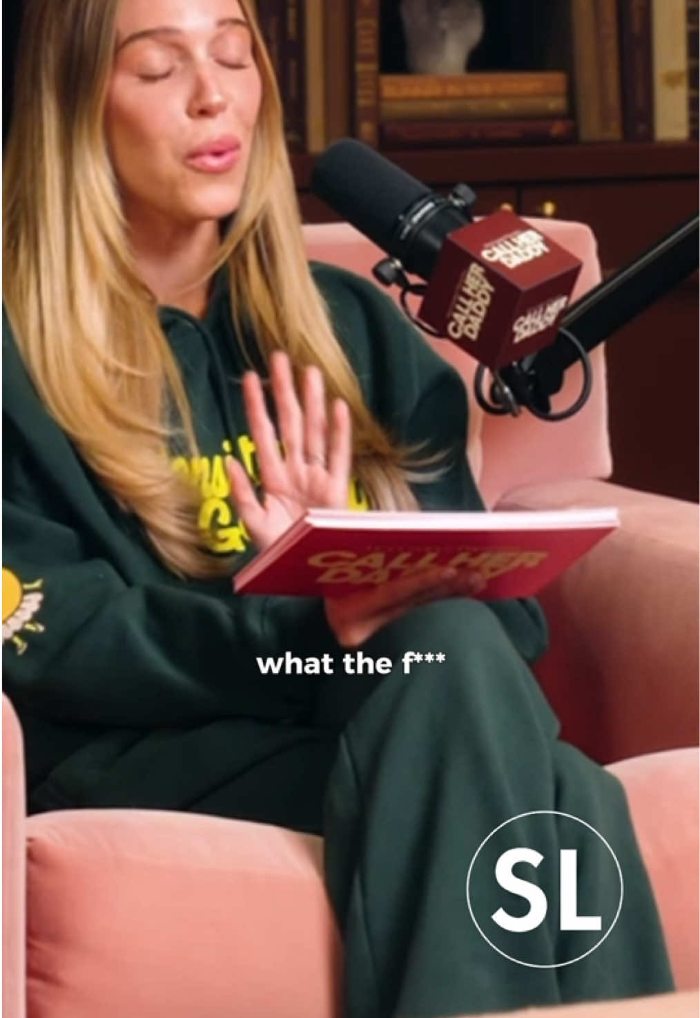 Amaya TELLS ALL about the Heart Rate Challenge 🔥 In case you had doubts about that raunchy Heart Rate Challenge from Love Island USA, Amaya thinks Huda should not have been attacked for her performance. Huda's steamy performance to Ace might have been what the viewers have imagined, according to Amaya: she thinks it might have been just what everyone was able to picture in their heads. By the way, Chelley and Ace were not closed off yet, so Chelley's reaction is understandable, but Huda was not necessarily wrong with her performance. What are your thoughts on what went down at the Heart Rate Challenge? Do you think Huda took it too far? Cr: Call Her Daddy Podcast #LoveIsland #loveislandusa #loveisland7 #amayaespinal #bryanarenales #callherdaddy #podcasts #interviews #entertainmentnews #celebritynews #celebrity #celebritygossip 