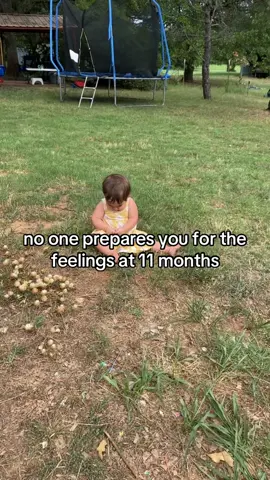 Time is a thief! What do you mean in just 2 weeks and 3 days, i’ll have a ONE year old 🥺!! this mama is NOT OKAY 😭 #11monthsold #timeisathief #fyp #foryou #viral #girlmom 