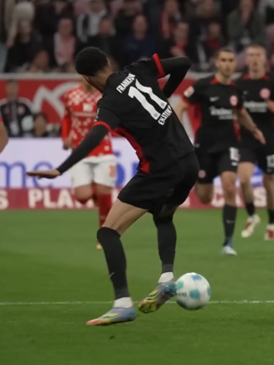 Welcome to Liverpool Hugo Ekitike ❤️😍 | #cold #edit #football #hugo #ekitike #liverpool #viral #fyp #ynwa 