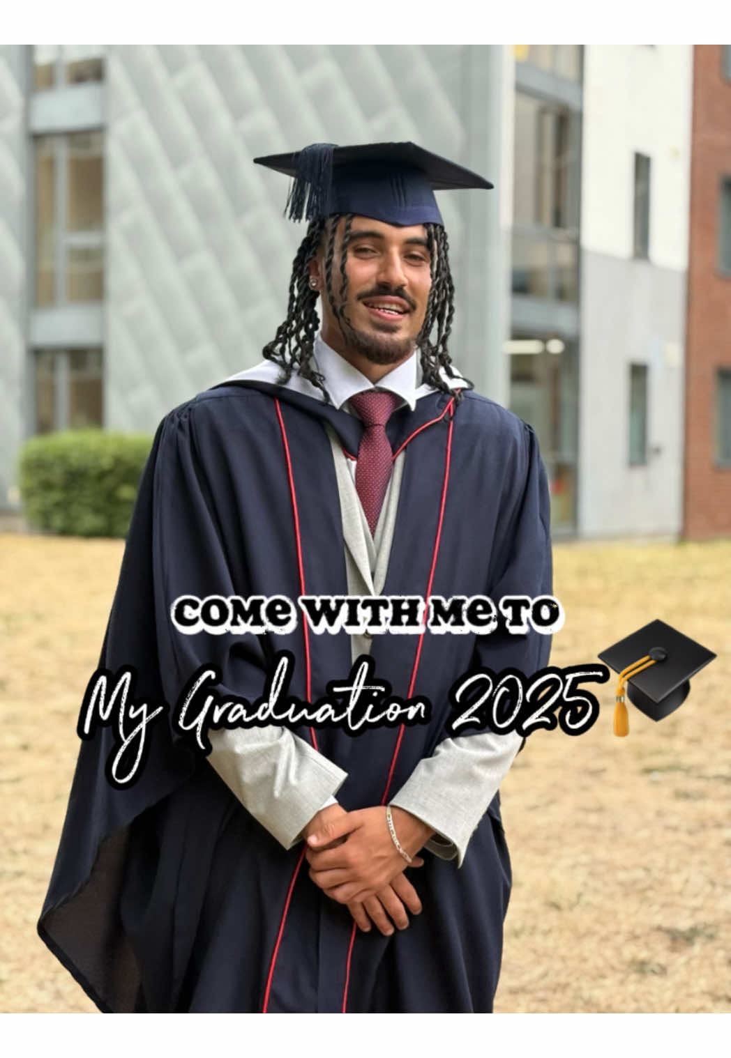 HE A GRADUATE 👨🏻‍🎓 #fyp #graduation #graduate #Summer #viral #london #degree #chatgpt #student 