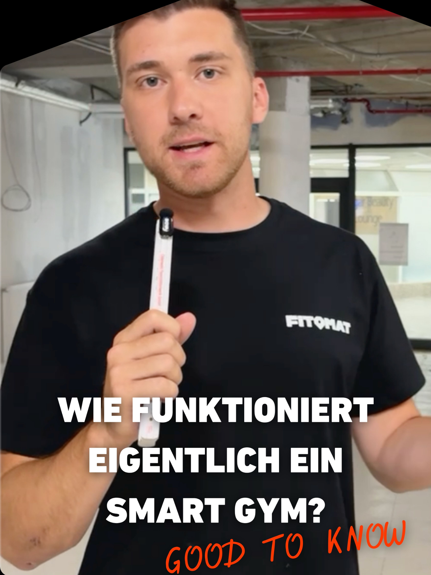 Smart gym part I🤖 Fitness neu gedacht.  💡Trainiere 365 Tage im Jahr, so oft du willst – ganz flexibel, digital gesteuert und maximal effizient.  Kein Personal. Kein Abo-Zwang. Nur du, modernste Technologie und dein Ziel. 🎥 Das ist erst der Anfang – stay tuned!  #fitomat #smartgymm #fitnessmotivation#trainsmart #Fitness #fitnessrevolution#würzburg #wue #fitnessfreak