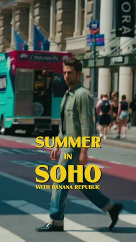 Shopping and gelato is the perfect summer weekend combination @Banana Republic #bananarepublicpartner